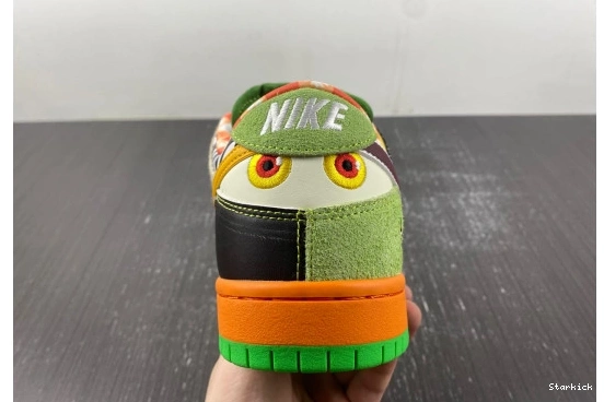  THE Nike WHAT Dunk PAUL Low DM0807-600 SB 0202